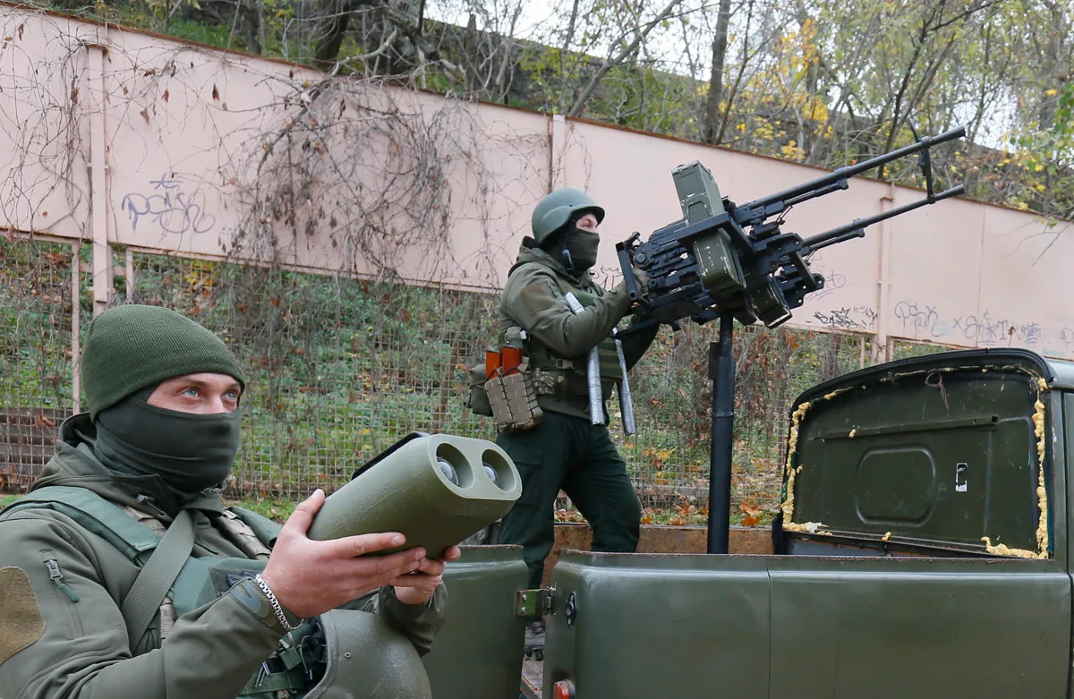 EEUU envía nuevas defensas aéreas a Ucrania