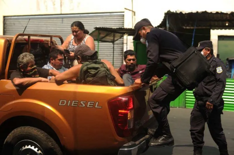 Human Rights Watch: Bukele ha privilegiado el aspecto punitivo para enfrentar la pandemia