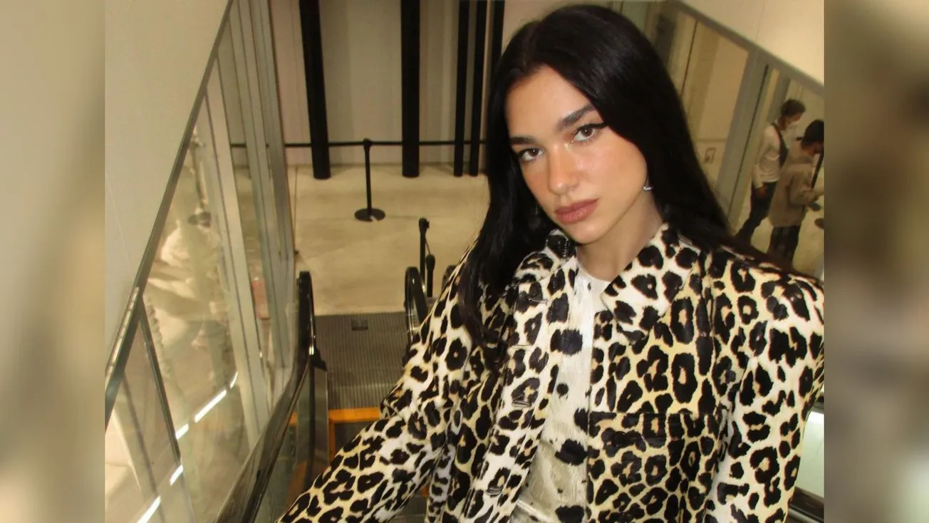 dua lipa