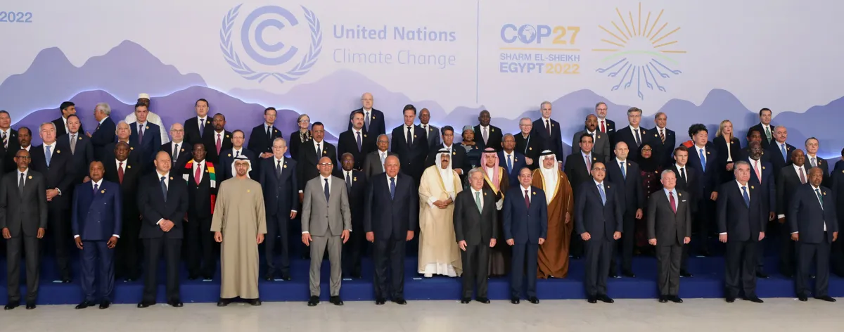 "Cooperen o perezcan": el mensaje del secretario de la ONU en cumbre climática