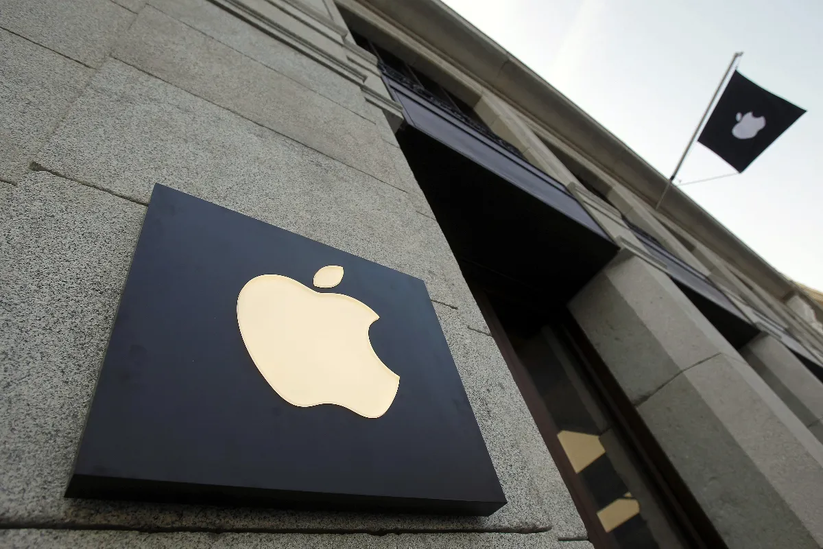 Apple