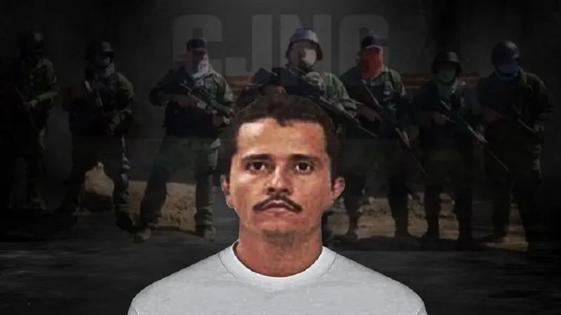 Mencho Cártel Jalisco