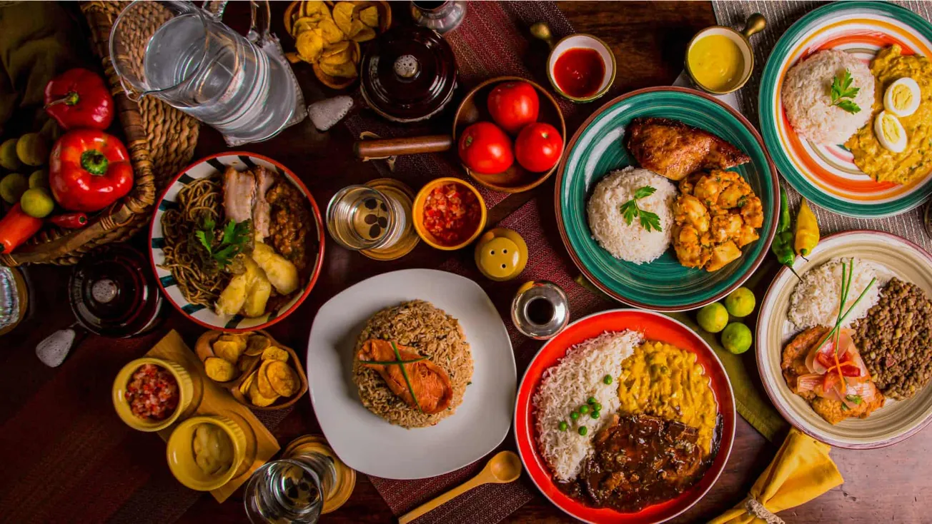 Llega el Festival Peruano Gastronómico de Virginia 2024