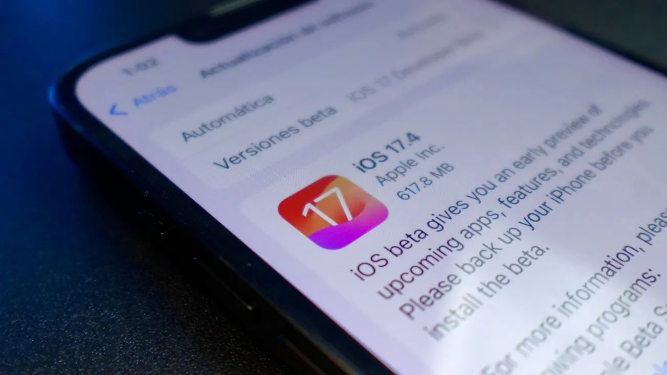 Apple iOS 17.4
