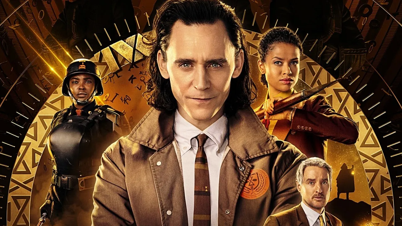 loki tráiler