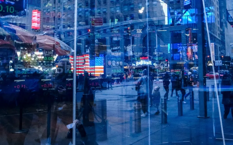 dow jones Nasdaq