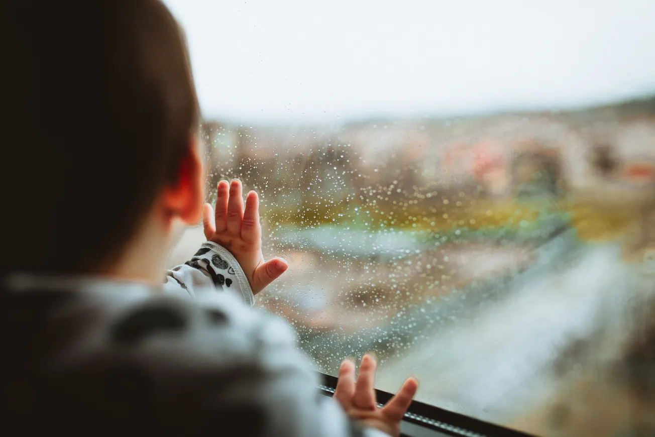 voluntarios denunciaron ante el senado condiciones deficientes en albergues de niños