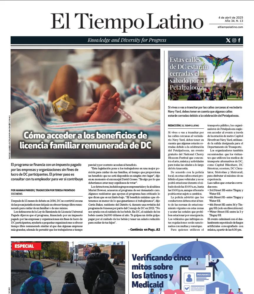 4 de abril 2025