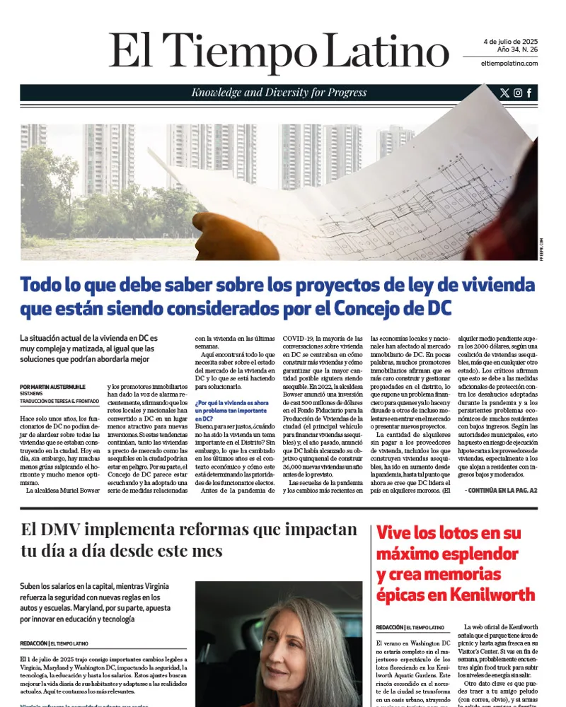 4 de Julio 2025