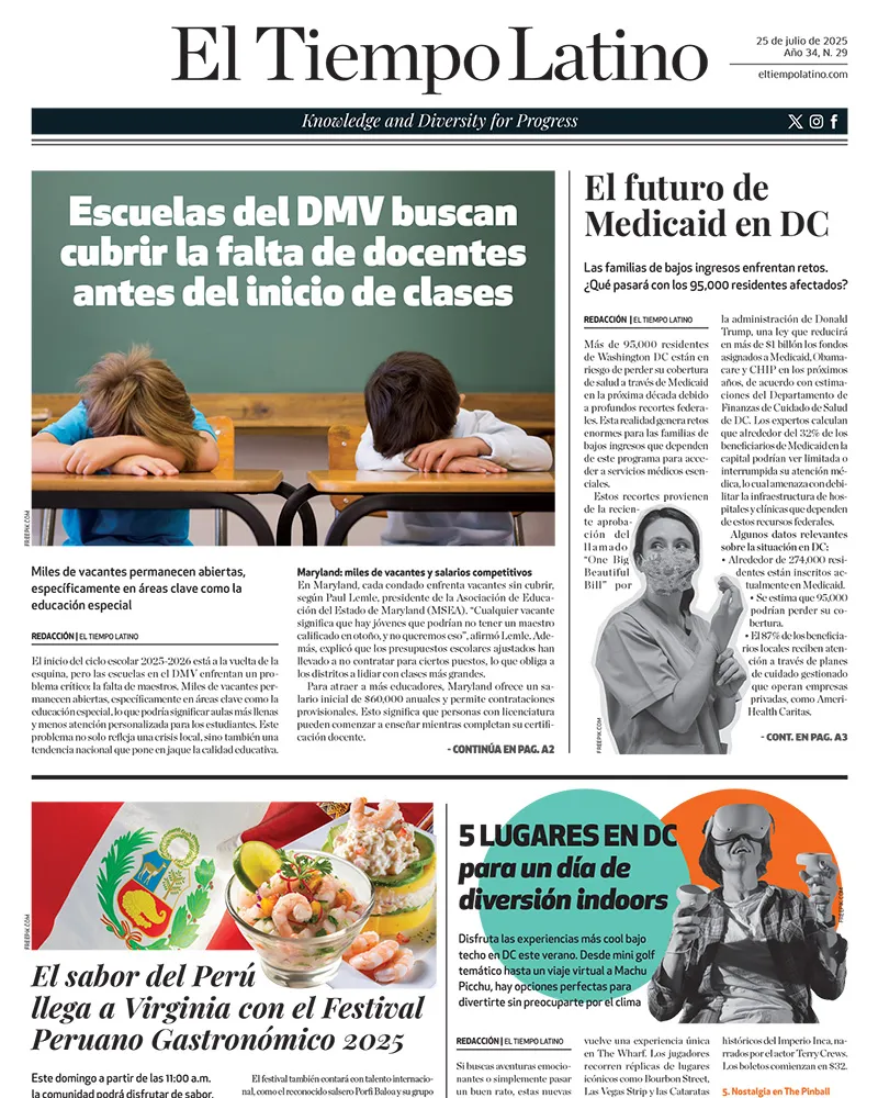 25 de Julio 2025