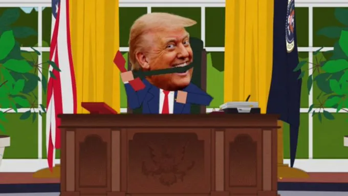 Tenemos un problema, Houston, y se llama South Park