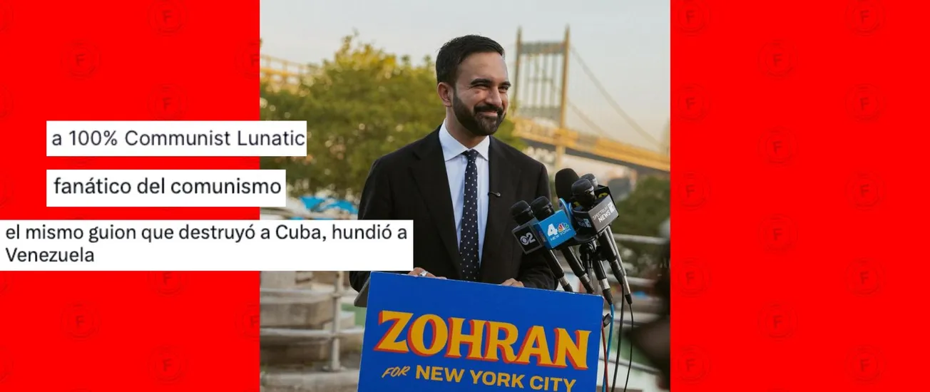 No, las propuestas de Zohran Mamdani para la ciudad de Nueva York no son comunistas, explican expertos