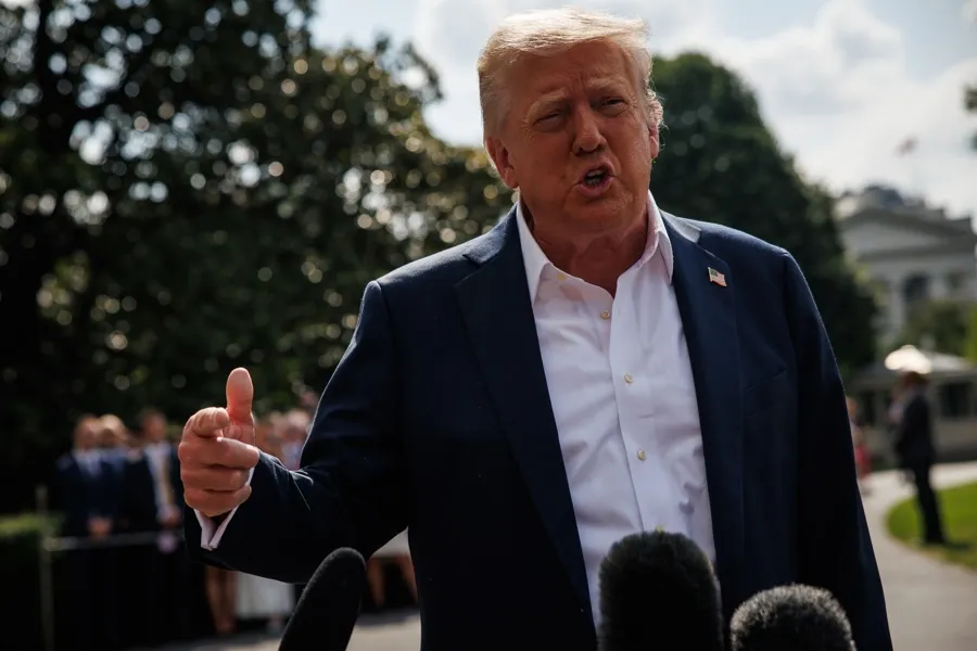 Trump influye en el futuro del estadio RFK y presiona al Consejo de DC