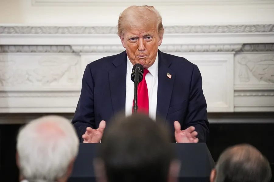 Trump transforma la planificación urbana de DC en una herramienta de poder
