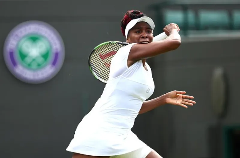 Venus Williams vuelve a las canchas en el DC Open