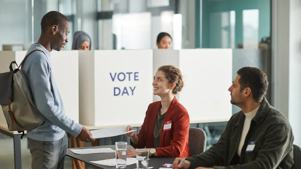 Elecciones especiales en DC: lo esencial para los votantes del Distrito 8