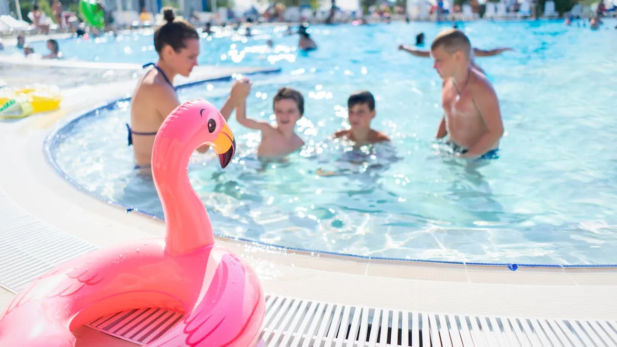 Refresca tu verano en DC con estas piscinas públicas increíbles y económicas