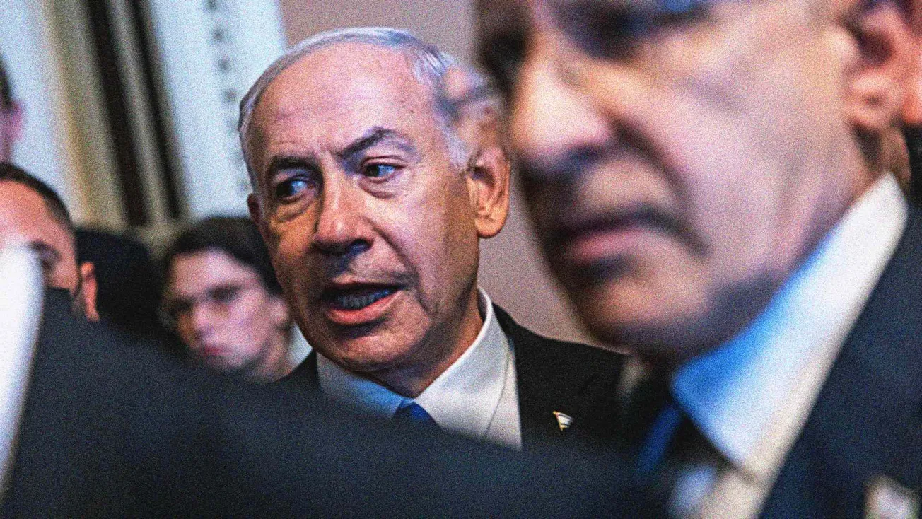 Netanyahu, al borde del abismo
