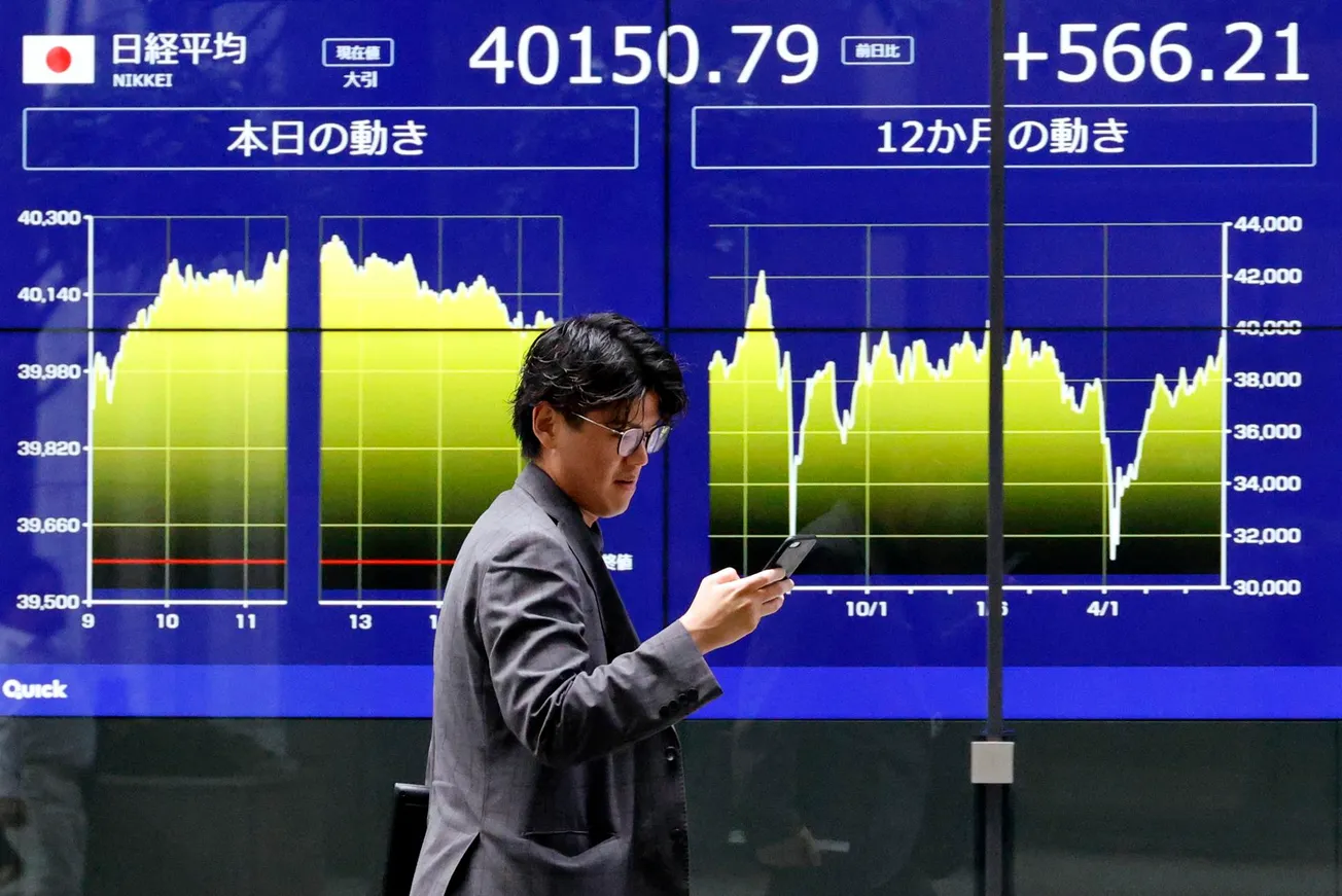 Nikkei de Japón alcanza un récord histórico impulsado por la tregua comercial