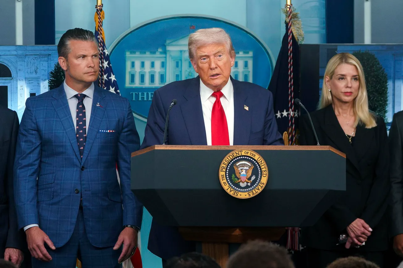 Washington DC y Trump: El presidente planea "federalizar" la capital por la seguridad