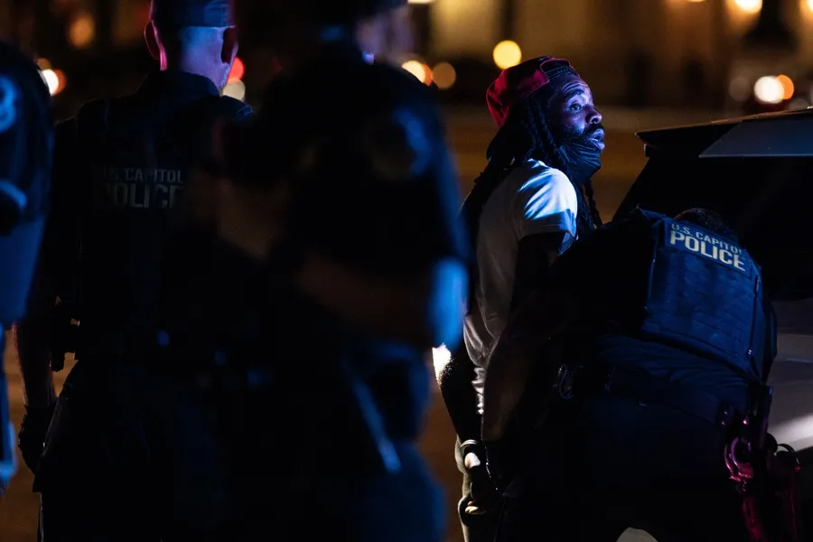 Inmigrantes protegidos por TPS y DACA, entre los detenidos en DC