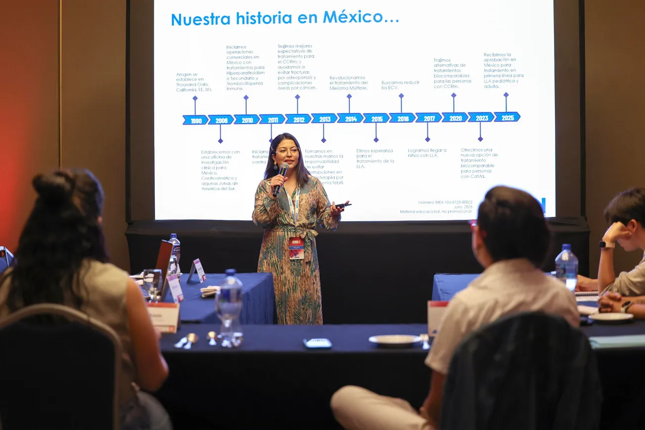 Inmunoterapias, tratamiento “menos tóxico” para pacientes con cáncer en México