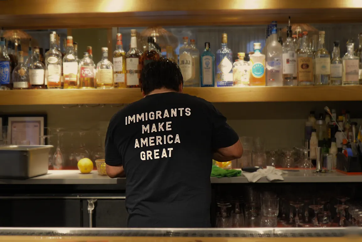Restaurantes locales golpeados por la federalización de DC: “No es bueno para el negocio”
