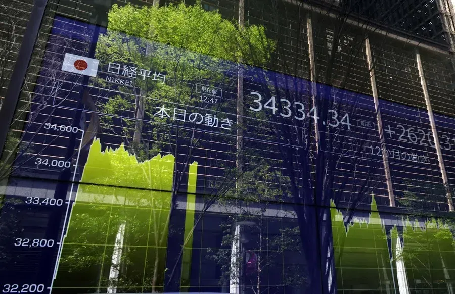 El Nikkei cae un 1.2%: Mercados Japoneses sienten el impacto de un débil informe de empleo de EE UU y un Yen en fortalecimiento