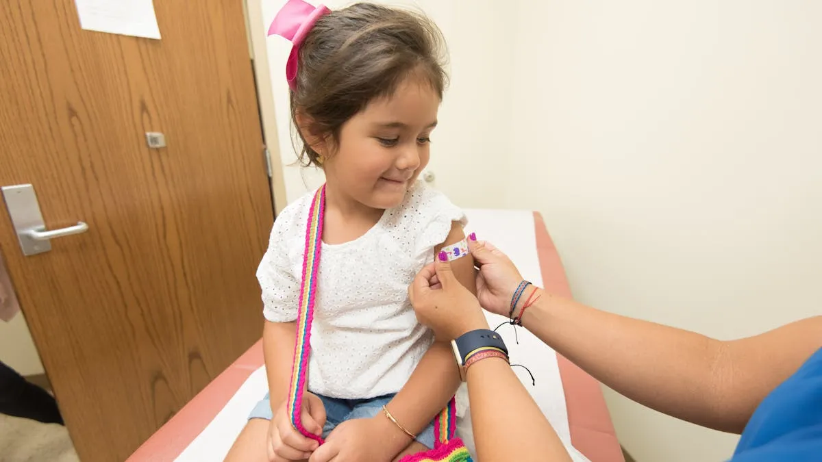 DMV lidera en vacunación infantil mientras exenciones aumentan en Estados Unidos