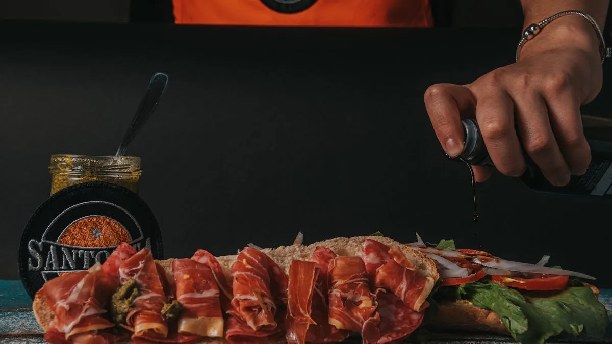 ¡De España a Latinoamérica! El sabor de la Herencia Hispana se toma DC
