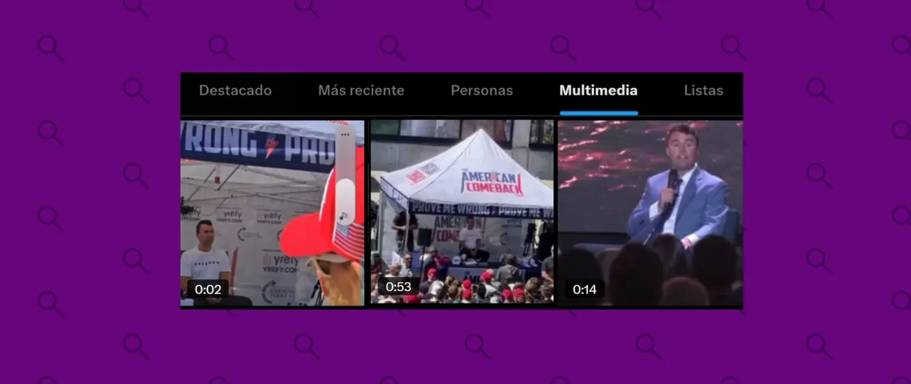 Tips para enfrentar noticias impactantes en redes, como el video de la muerte de Charlie Kirk
