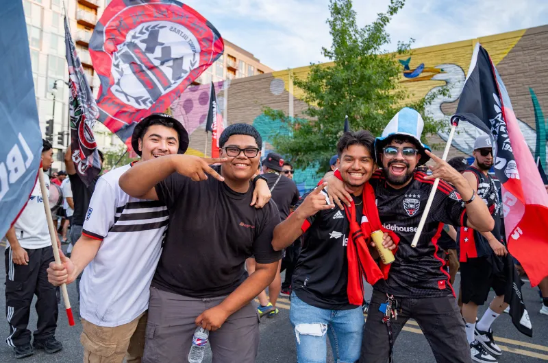 Los deportes de DC celebran el Mes de la Herencia Hispana
