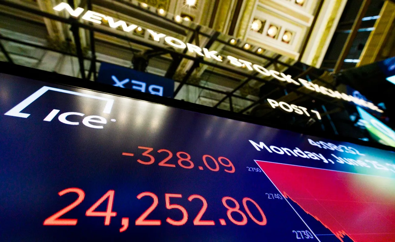 El S&P 500 cae un 1% y el Nasdaq un 1% en el peor inicio de septiembre de la década