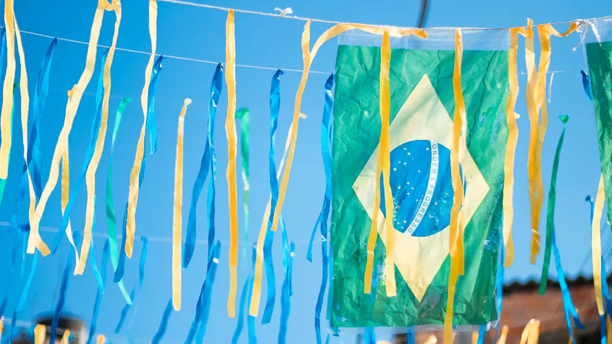 Dónde celebrar el Día de la Independencia de Brasil en DC
