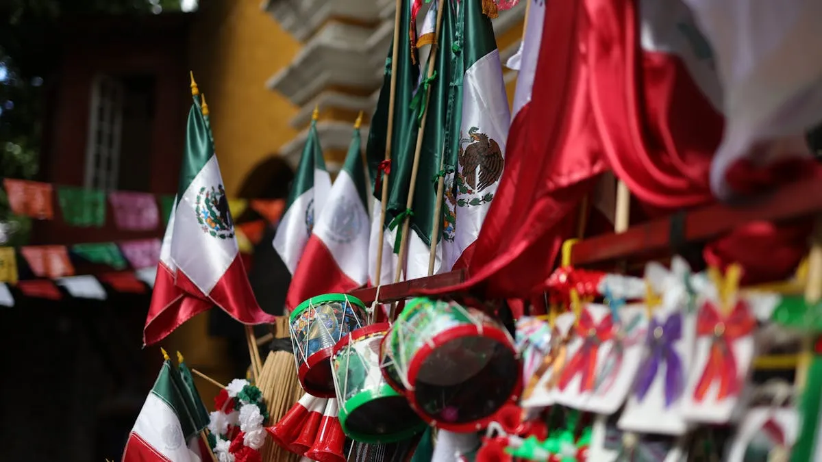 El grito de la Independencia de México resuena con fuerza en DC