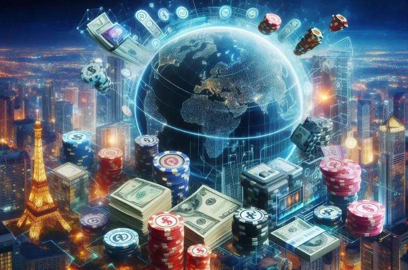 iGaming y pagos en línea: innovación y seguridad
