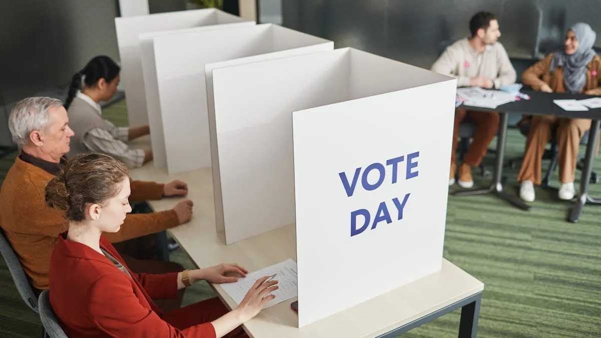 Virginia vota: energía, aborto y economía