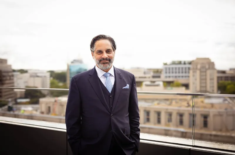 Georgetown University elige a Eduardo Peñalver como su nuevo presidente