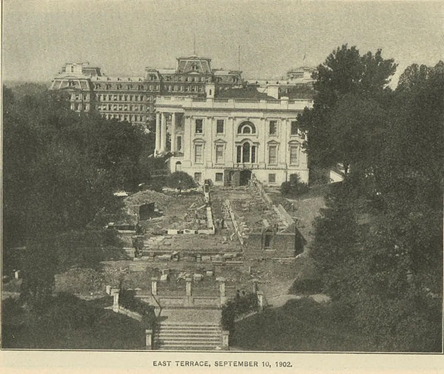 ¿Renovación histórica o espectáculo millonario? La visión de Trump para la Casa Blanca