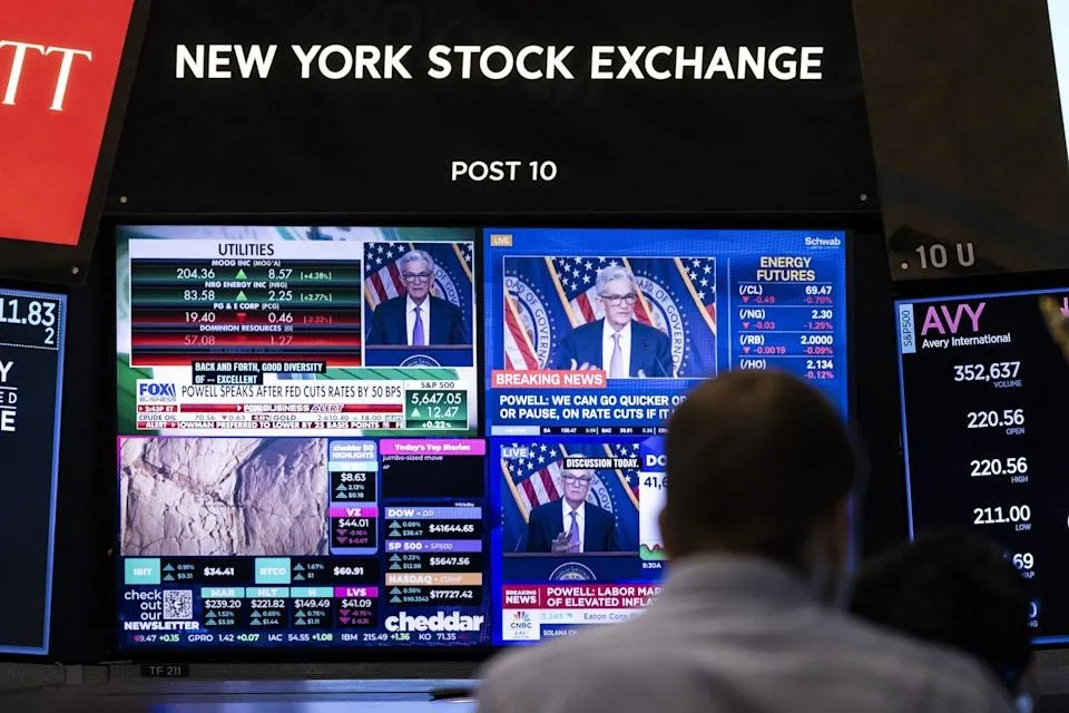 Dow Jones sube (+0.6%) en apertura de martes; el mercado espera recortes de la Fed e inicia la oleada de ganancias clave