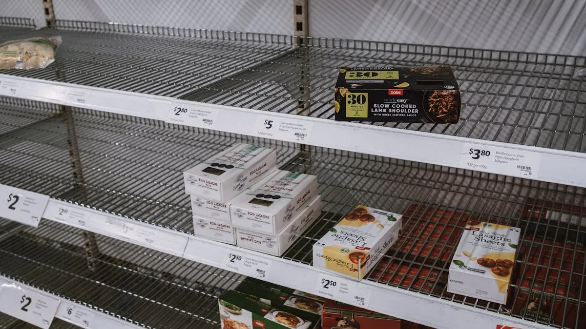 Supermercados en Prince George’s County podrían vender alcohol para sobrevivir