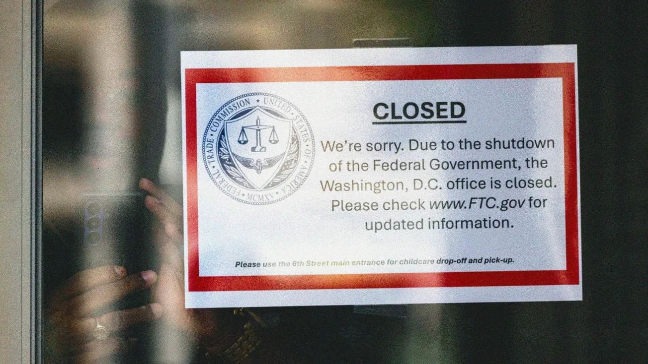 El shutdown deja a la economía sin brújula