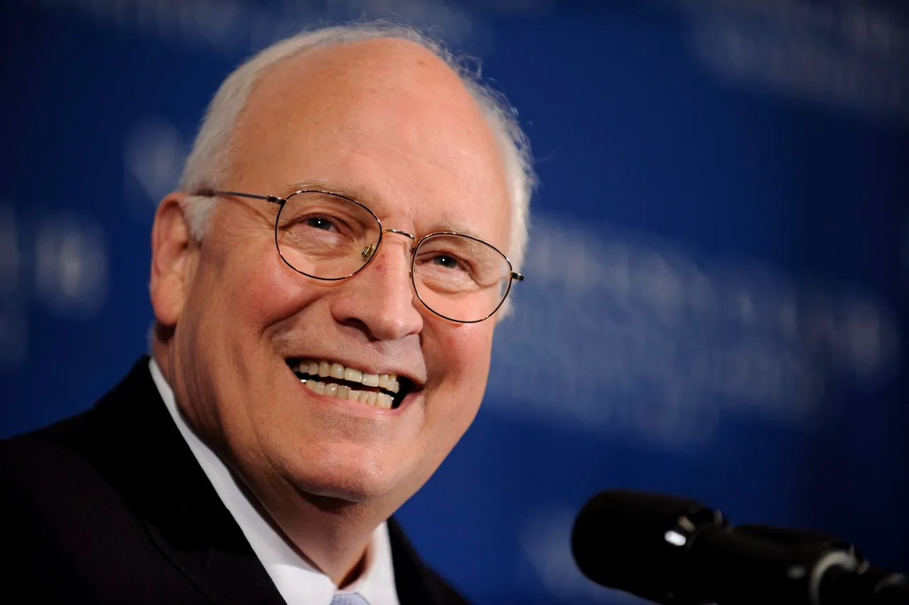 Fallece Dick Cheney, exvicepresidente de EE. UU. y arquitecto de la "Guerra contra el Terror", a los 84 años