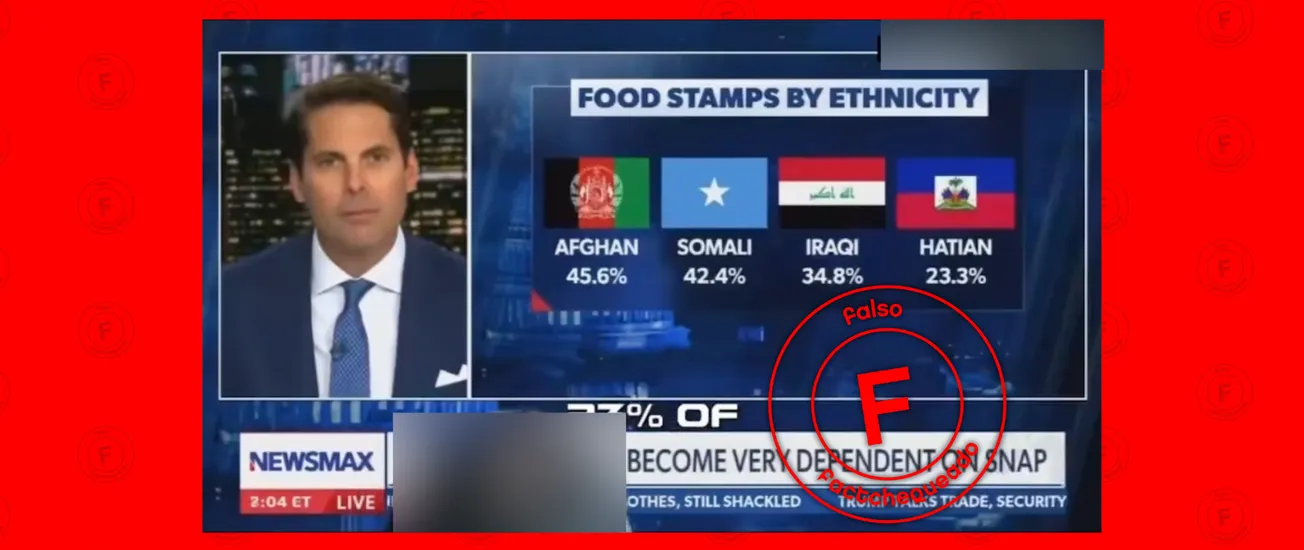 No, la mayoría de beneficiarios de SNAP no son inmigrantes extranjeros; el 89.4% lo reciben ciudadanos nacidos en Estados Unidos