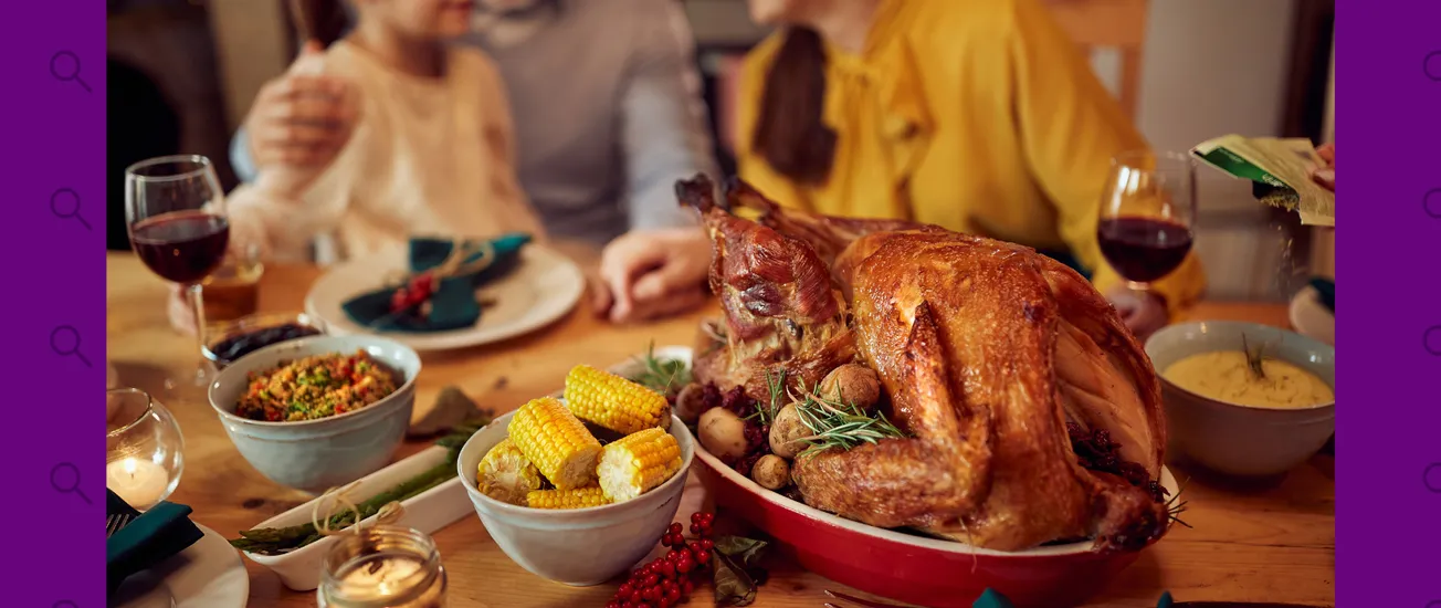 Thanksgiving es el día con más incendios domésticos relacionados con la cocina en Estados Unidos