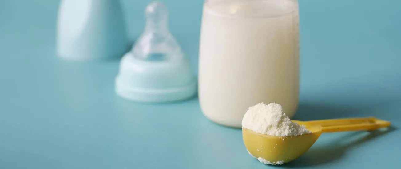 Leche de fórmula: datos, mitos y desinformaciones sobre su seguridad
