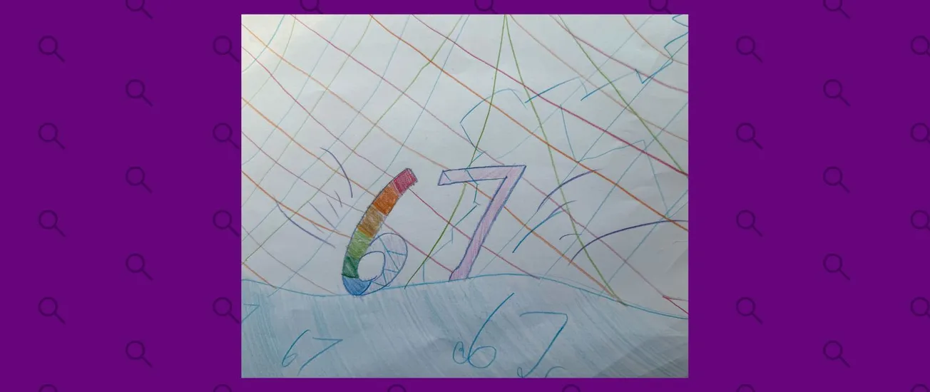 Qué significa 67 y cómo se ha convertido en la palabra del año