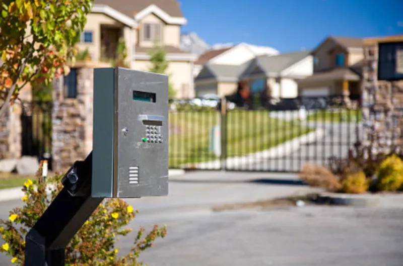 Políticos de Trump se instalan en casas militares en DC