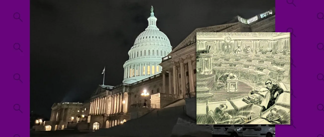 Trump pidió al Senado poner fin al filibusterismo: te explicamos qué es