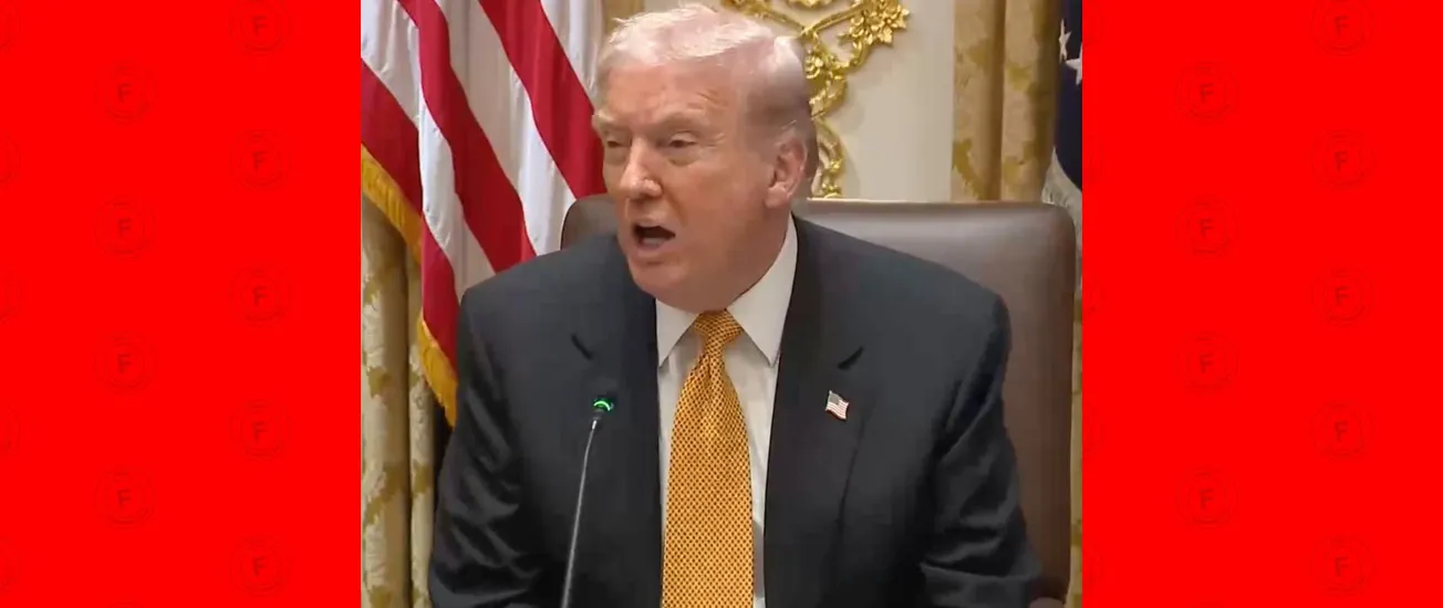 No, no es verdad que los demócratas quieren 1.5 billones de dólares para “inmigrantes ilegales”, como dice Trump